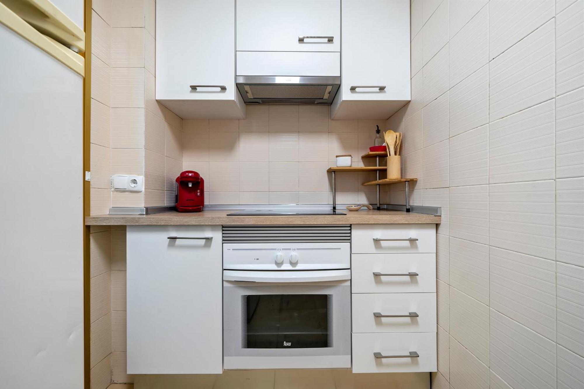 Hauzify I Apartaments Reddis Cambrils Exterior photo