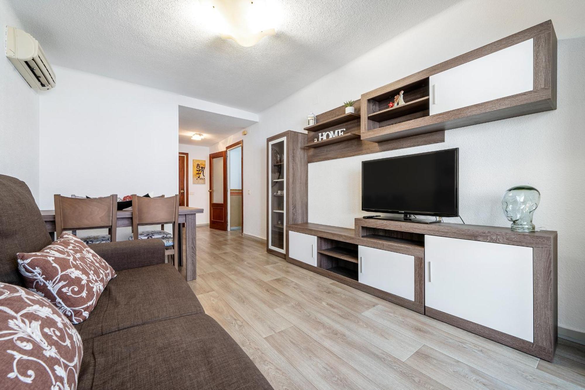 Hauzify I Apartaments Reddis Cambrils Exterior photo